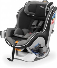Chicco  NextFit Zip Baby Car Seat 嬰兒汽車安全座椅帶鎖扣系統（0個月以上至30公斤）