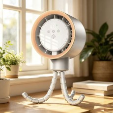 2026 最新款 多功能BB車風扇