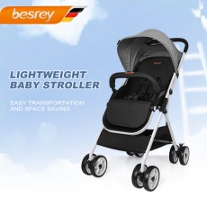 德國品牌 Besrey 高景觀初生嬰兒推車