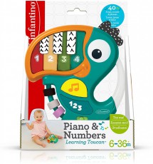 Infantino- Piano Nomade Toucan
