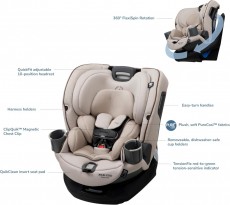 Maxi Cosi EMME 360 ALL IN ONE 汽車安全座椅 