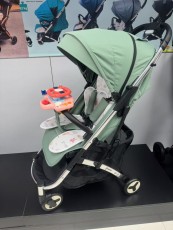  Jimmy² 單手收開車 輕便細部 實正穩陣好好推 初生0-4歲