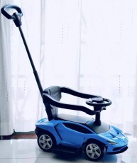 Lamborghini  3-IN-1 嬰兒手推車 