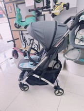 Jimmy² 單手收開車 輕便細部 實正穩陣好好推 初生0-4歲