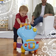 Playskool 騎行和學步車玩具,適合 9 個月及以上的幼兒和嬰兒