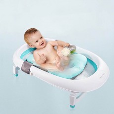 英國 Doux bebe  嬰兒摺疊浴盆