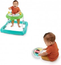 Bright Starts  baby walker  