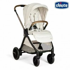  chicco  Bellagio  高景觀雙向 自動折疊嬰兒車 香港行貨 初生 0-22kg