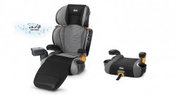 最佳熱賣成長型汽座
全新上市！
二合一實用座椅設計，可依需求輕鬆變化調整，是安全汽座，也是增高坐墊，守護大孩子的行車安全。