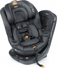 Chicco Fit360 ClearTex 0-12歲 汽車安全座椅 香港行貨 即買即安排
