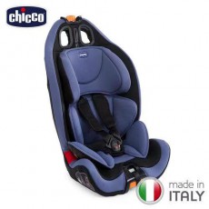 Chicco Gro-up智高兒童汽車安全座椅組別1-2-3 （車載三點式安全帶固定，無ISOFIX接口）