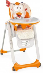 chicco Polly2 Start 多功能成長 高腳BB餐椅  初生bb開始使用 意大利製造