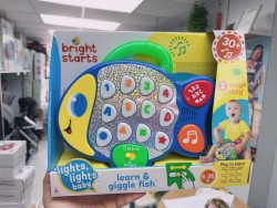 嬰幼兒玩具
