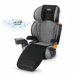 chicco KidFit Zip Plus Air版 二合一 3-12歲 成長型安全汽座