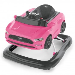 Bright Starts 嬰兒 學步車  Ford Mustang   6 個月以上使用