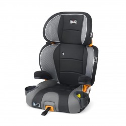 Chicco KidFit Adapt Plus 二合一 安全帶增高座椅，無靠背/高靠背兩用，適用於 體重 40-100 磅