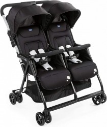 chicco OHlalà  Twin 雙人BB 嬰兒手推車   超級輕便 8 kg  即買即安排