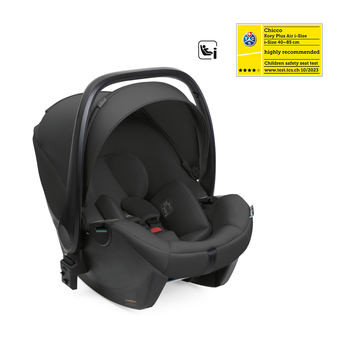 chicco Kory Plus i-Size 汽車安全座椅