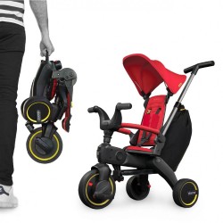 Doona  Liki Trike  s3 多功能三輪車 輕便可折疊