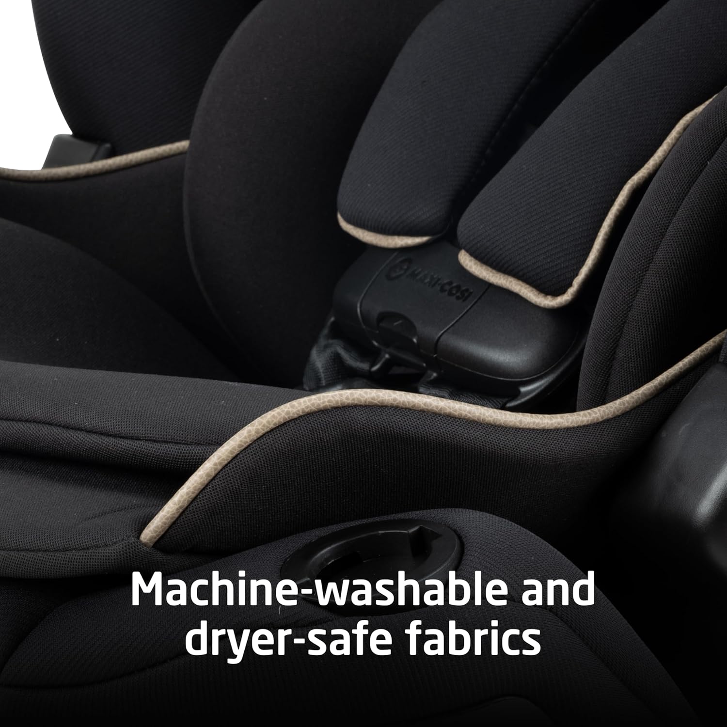 Maxi Cosi Emme 360 All-In-One 初生汽車座椅 平行進口  適合初生至10歲/100磅 最新黑色 免費安裝教學