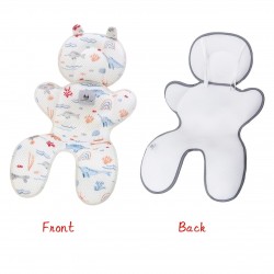Miracle baby多功能 3D透氣舒適坐墊