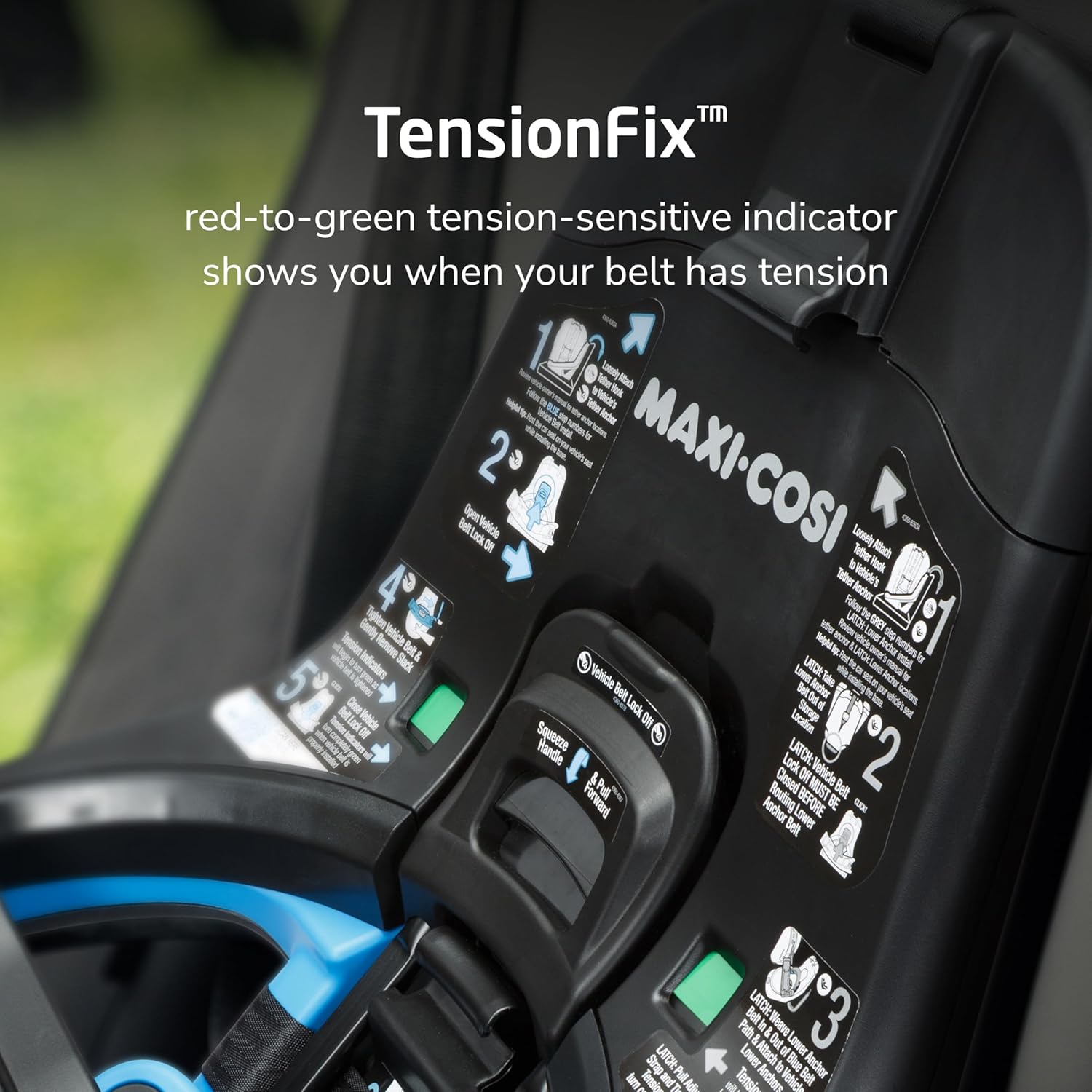 Maxi Cosi Emme 360 All-In-One 初生汽車座椅 平行進口  適合初生至10歲/100磅 最新黑色 免費安裝教學
