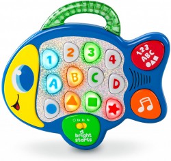Bright Starts, Jouet Teether-Pillar