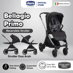 Chicco Bellagio Primo高景觀雙向瞬收嬰兒推車