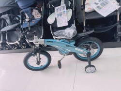 兒童 鎂合金14 吋 碟剎單車 可延長車架  適合約：3.5-8歲