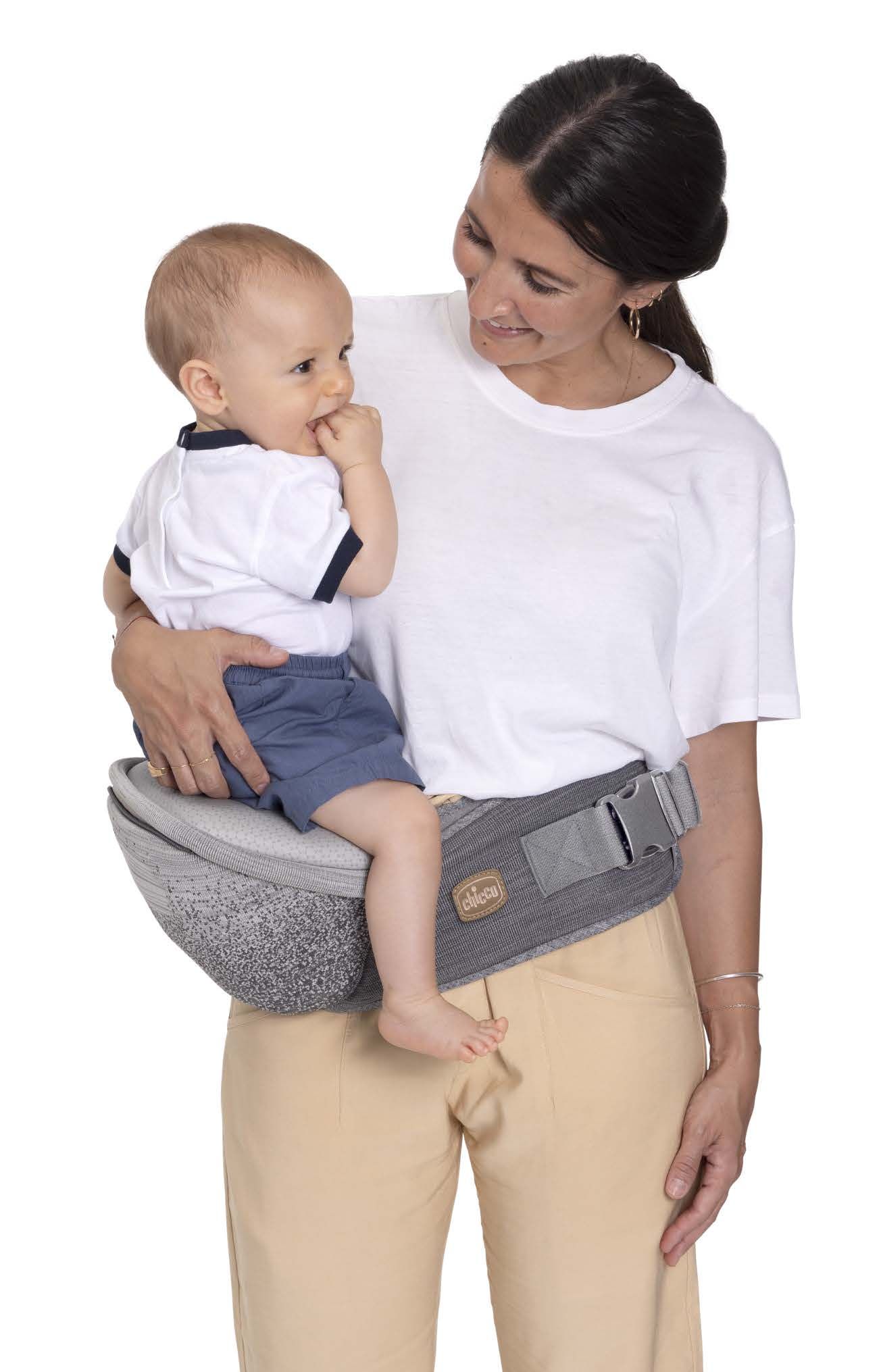 Chicco AIRY Hip Fit 嬰兒背帶