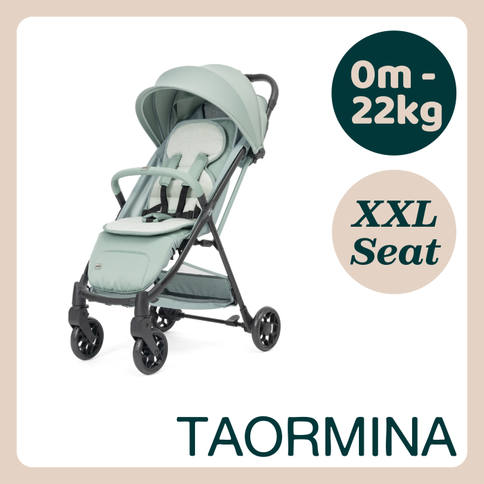 Chicco TAORMINA 嬰兒車