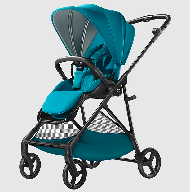 飛利浦高身輕便雙向BB車 The New Philips Avent Stroller (現貨行貨-兩年保用, 原裝代理標貼)