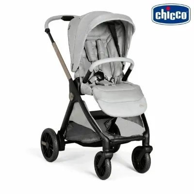 Chicco Bellagio  雙向高景觀 自動收車嬰兒車  (免費送貨）