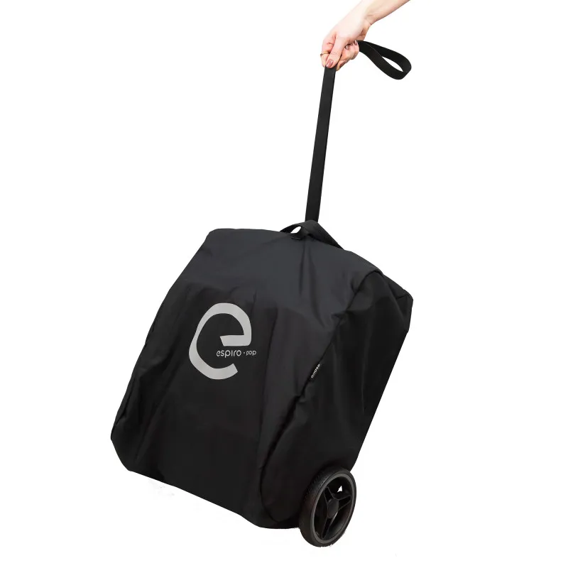 波蘭 Espiro Pop 碳纖維輕便細部 嬰兒手推車（免費🆓送貨）