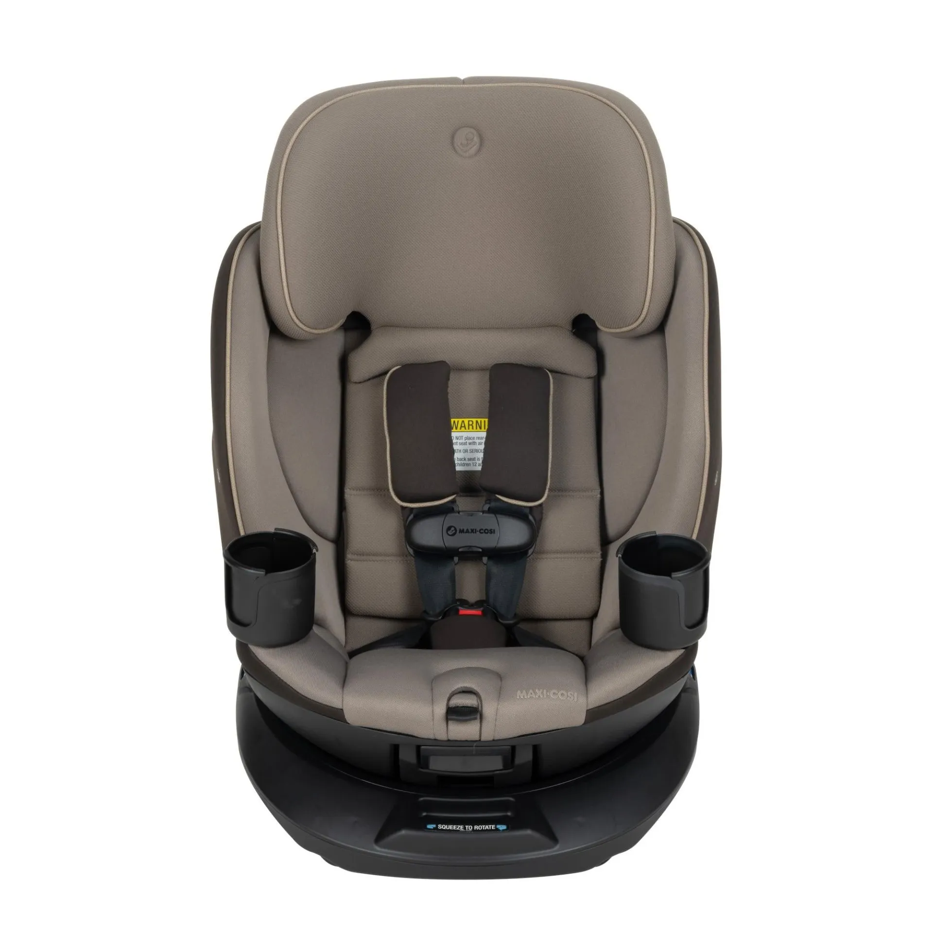 Maxi Cosi Andi 360 Rotating  All-In-One  旋轉初生汽車座椅   適合初生0至10歲/100磅 最新黑色 免費安裝教學