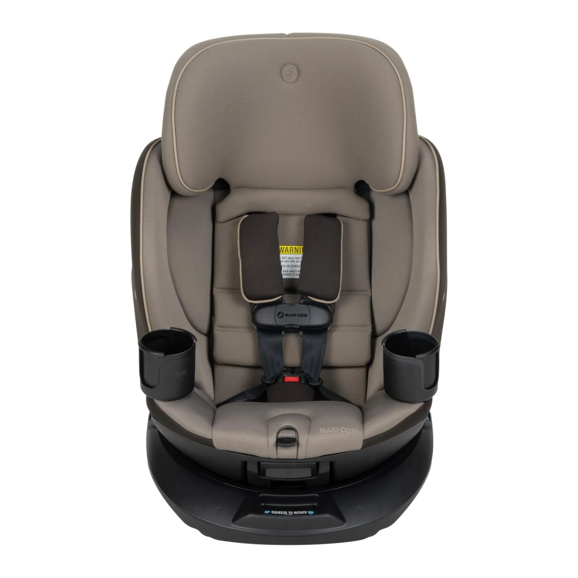 Maxi Cosi Andi 360 Rotating  All-In-One  旋轉初生汽車座椅   適合初生0至10歲/100磅 最新黑色 免費安裝教學