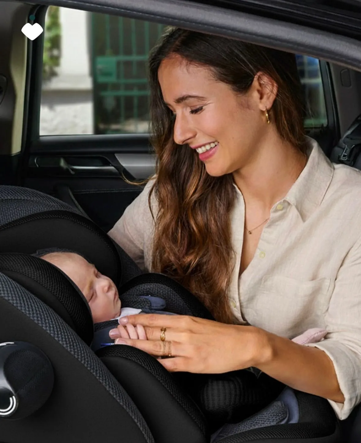 Chicco Everone I-Size 汽車安全座椅 初生約 0-12 歲 (免費送貨）