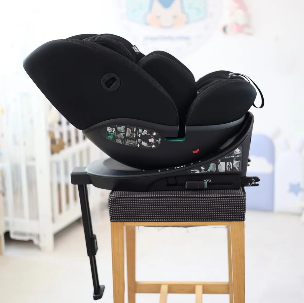 Chicco Everone I-Size 汽車安全座椅 初生約 0-12 歲 (免費送貨）