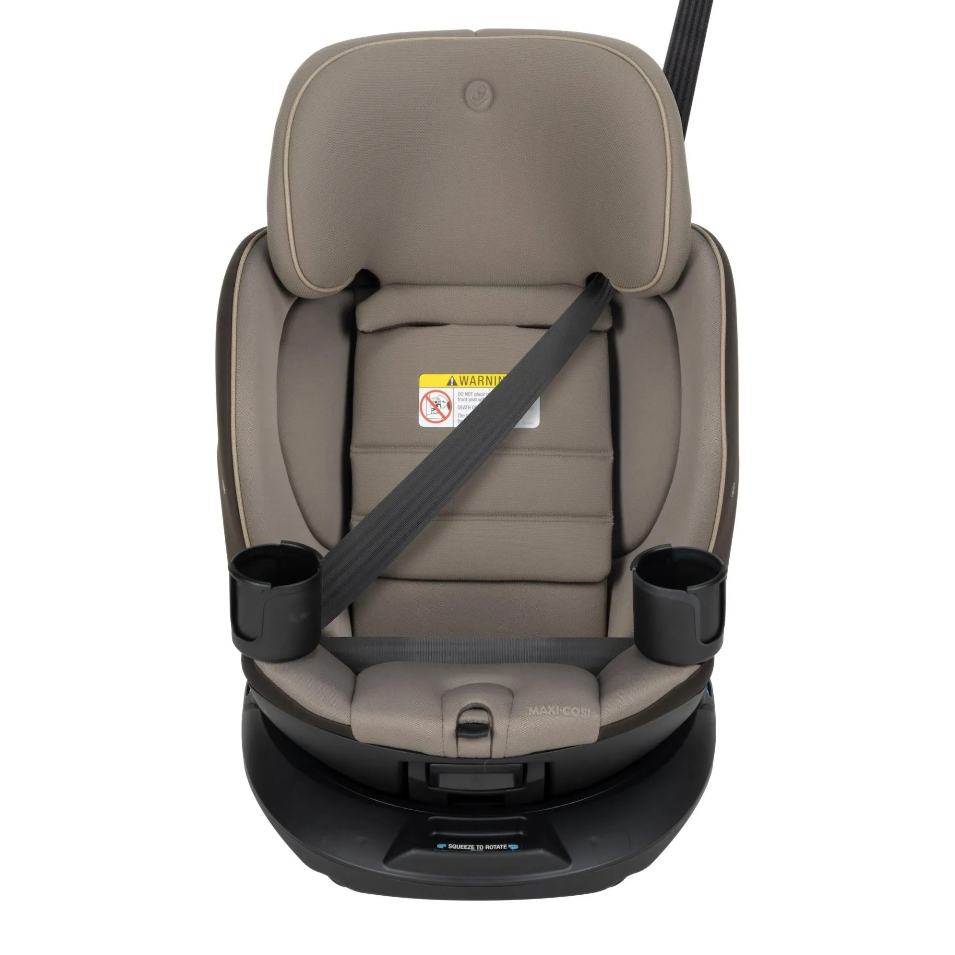 Maxi Cosi Andi 360 Rotating  All-In-One  旋轉初生汽車座椅   適合初生0至10歲/100磅 最新黑色 免費安裝教學