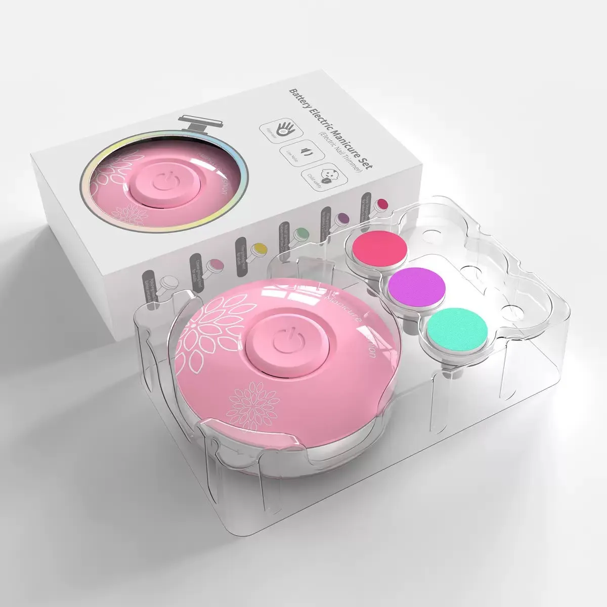 bb電動磨甲器