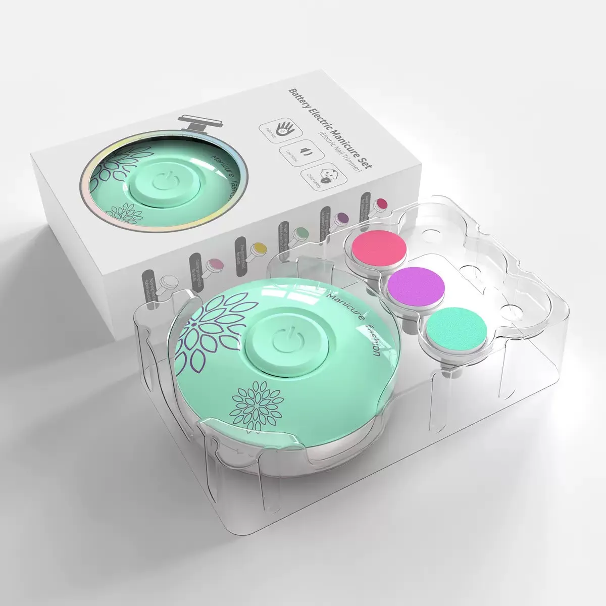 bb電動磨甲器