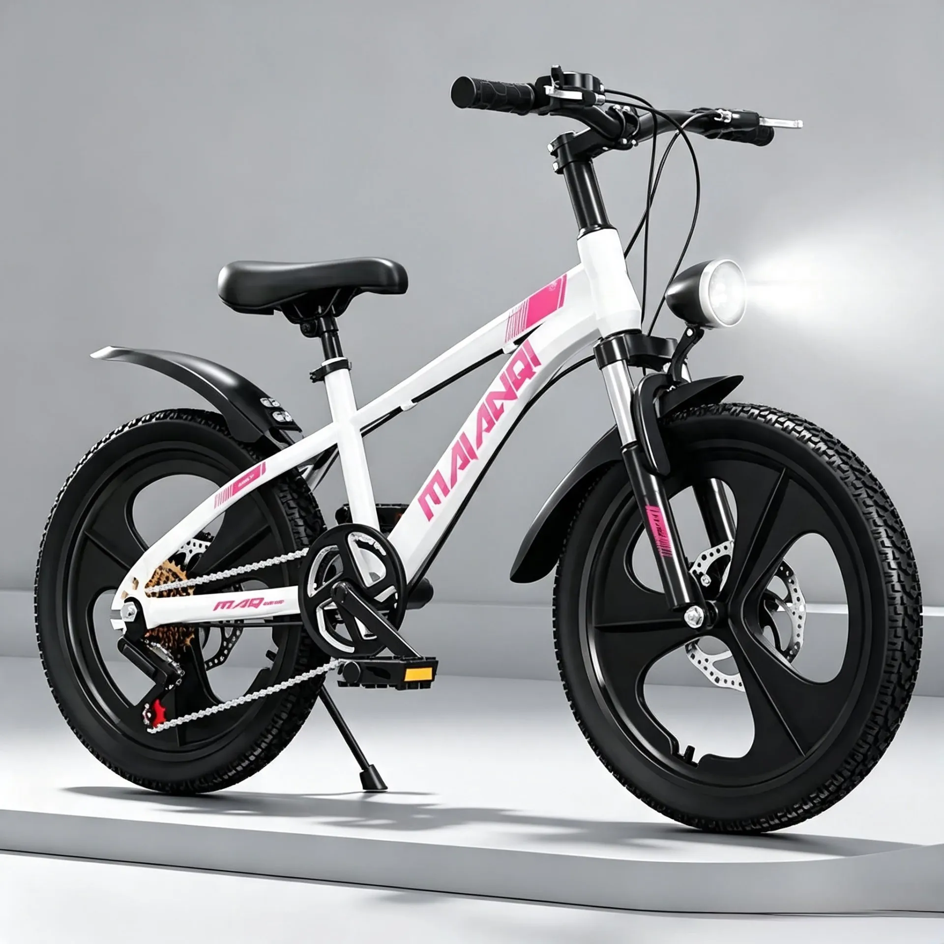 兒童 鎂合金 碟剎單車 可延長車架  適合約：3.5-8歲