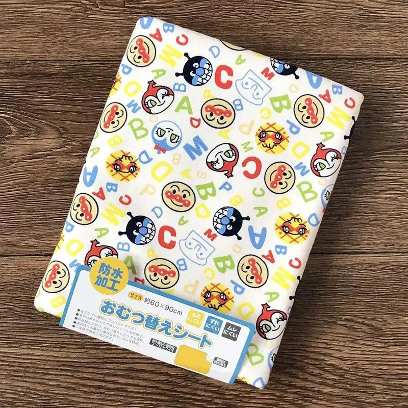 嬰幼兒竹纖維透氣3層隔尿墊