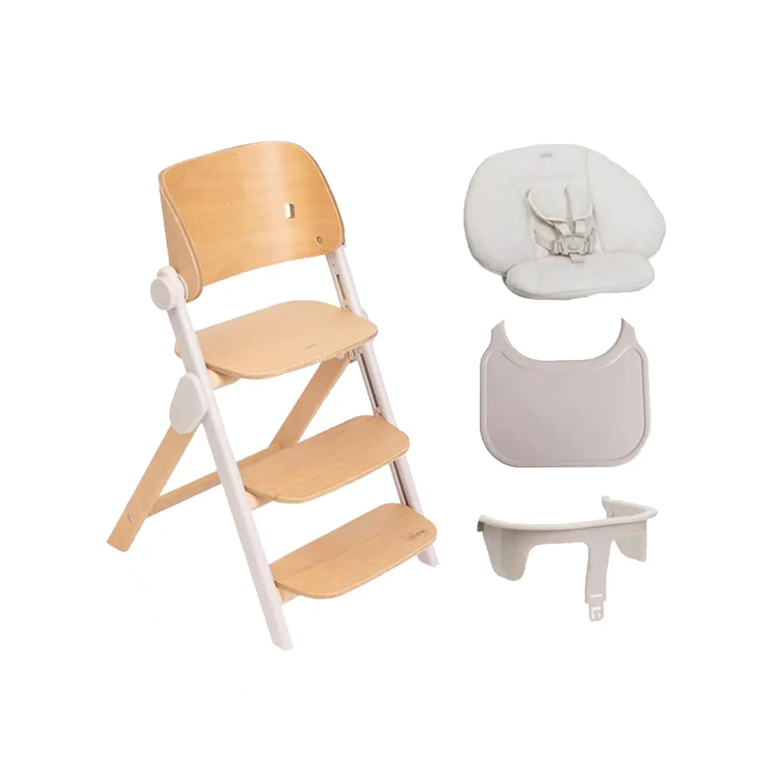 Chicco Meraviglia 可折疊高腳BB櫈 初生 0-110 KG   BB百日宴必備 （免費送貨）
