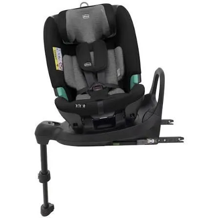 Chicco FullSeat 0-12歲 汽車安全座椅帶底座 （免費送貨）