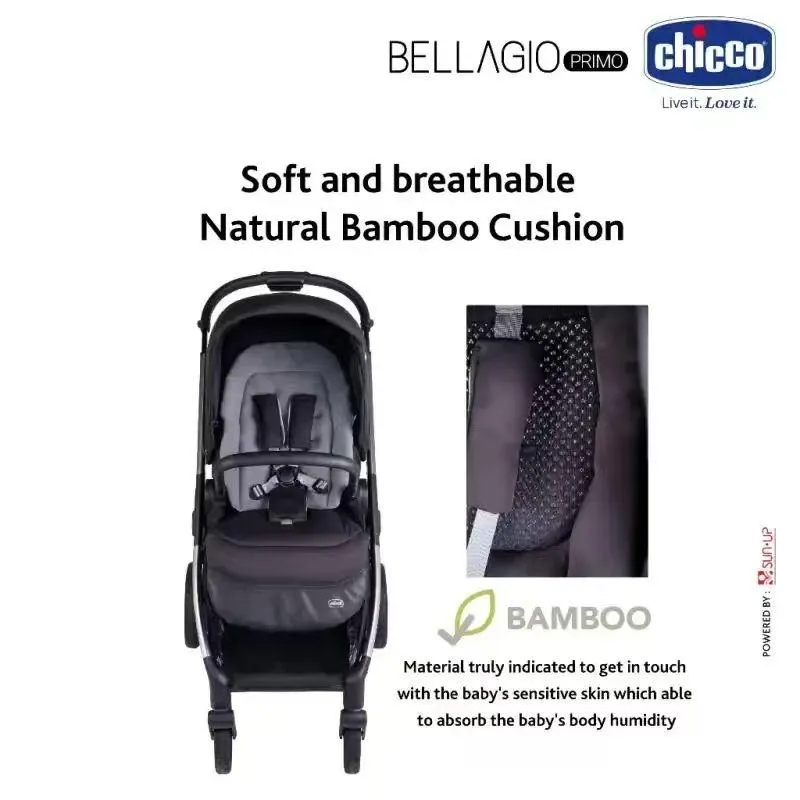 Chicco Bellagio Primo 高景觀雙向自動收車 嬰兒推車 （免費送貨）