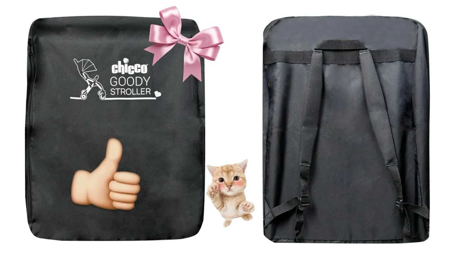 Chicco Goody Primo  自動收車嬰兒車 初生 0-22kg  送 :原裝雨罩  （免費送貨）