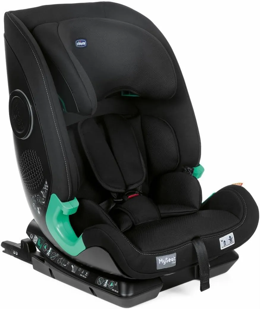 Chicco MySeat i-Size 汽車安全座椅 約15個月- 12歲   (免費送貨）