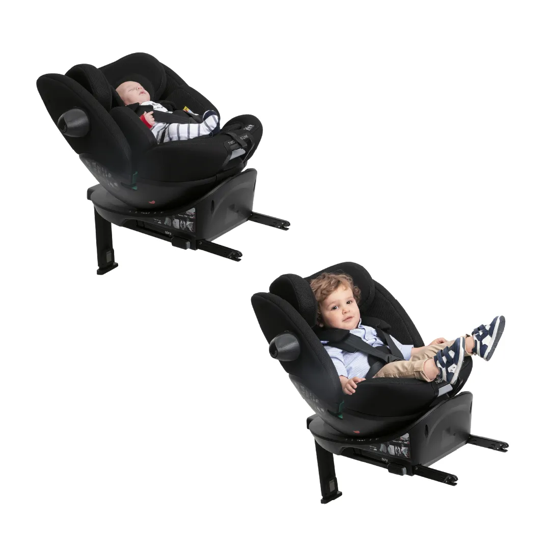 Chicco Everone I-Size 初生約 0-12 歲 汽車安全座椅 (免費送貨）