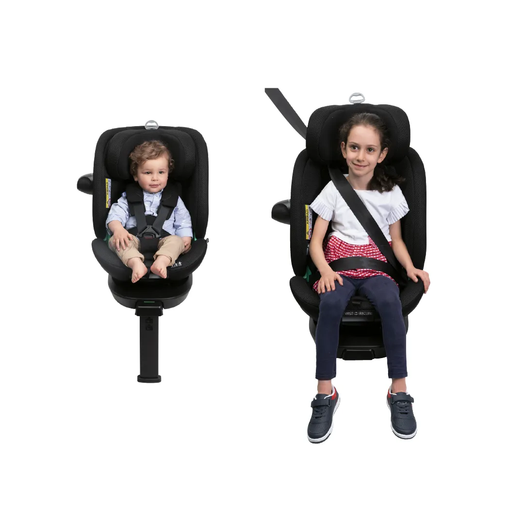 Chicco Everone I-Size 初生約 0-12 歲 汽車安全座椅 (免費送貨）